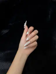 💖期間限定‼️オフ込み✨ちゅるんフレンチ（クリアベース）🩵