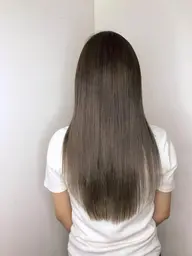 くせ毛が気になる方に🌀似合せカット+前髪縮毛矯正🌀✨