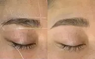 美眉waxスタイリング(眉カット、眉ワックス、眉リフト)