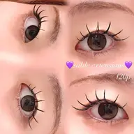 💜セーブルエクステ120本💜⚠️期間限定モニター価格⚠️