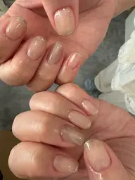 ハンドネイル(シンプルネイル)