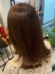 《髪にご褒美を》🔆oggiottoトリートメント