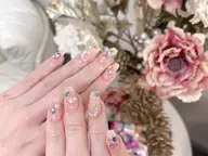 人気No.2|90分持ち込みデザイン ✨ 指定パーツ付け放題