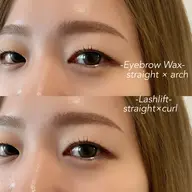 【 メンズOK️🆗】45分☆アイブロウWAX☆眉パック付☆￥6000