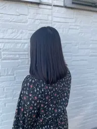 【ヘナ】カット➕ヘナカラー🎬