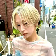 平日夜20時30分​〜​限定　ハンサムショートカットモデル（カウンセリング動画撮影可能な方限定）