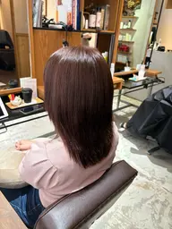 カラー根元染め(3cm以内)/白髪染めも可⭐️