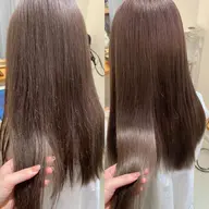 毛先カット 枝毛カット 前髪カット1500円