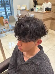 ⭐️似合わせカット＋シャドウパーマ⭐️