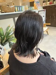 ✨ウルフカット✨モデル