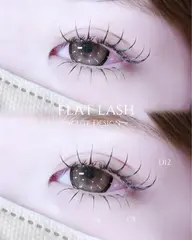 【モデル様募集】下マツエク付け放題モデル💖(➕4000円で上LEDマツエク100本まで⭕️)