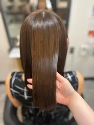 🌸レディースカット＋髪質改善トリートメント🫧ྀི【レディース/髪質改善/髪質改善トリートメント/レイヤーカット】
