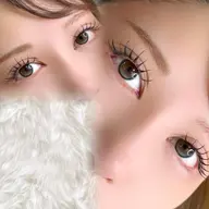 【1️⃣名様限定♡】まつ毛エクステフラットラッシュ120本
