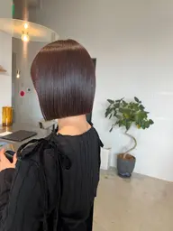 グレイカラー+ヘッドキュア✨頭皮から美しい髪へ🌿