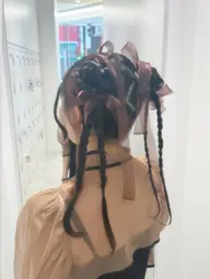 💍『ヘアアレンジ』結婚式やパティーに行かれる方へ✨