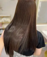 【人気No.1】鏡を見るたび、ときめく髪へ✨️とにかくうるツヤ髪にしたいなら❕カットカラーオージュアトリートメント