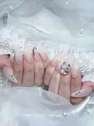 🎀ワンカラーorラメグラデーション🎀【オフ・ケア込み】
