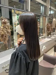 髪質改善トリートメント【oggi otto】🧴＋シャンプーブロー