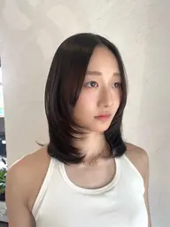 【🎀練習モデル限定🎀】ロングカット(鎖骨下)