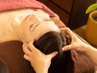 NewOPEN記念★深眠ドライヘッドスパ+眼精疲労 30分