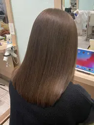 【✨️平日限定✨️】縮毛矯正➕超音波トリートメント