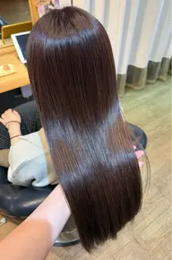 【今期限定】✨️美髪酸性ストレート✨️