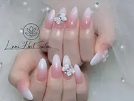 シンプルベース＋パーツ4本付け放題