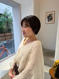 cut ✂︎ short 「シャンプーあり🧴🫧」