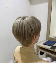 メンズカット¥1000
