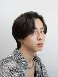 ⛓️技術モデル様募集⛓️メンズカット＋トレンド曲がる縮毛矯正モデル　　　ミニモ学割/韓国