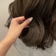 カット+透明感カラー (Aujuaシャンプー付き🧴)