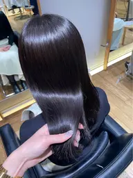 【木曜日18時​〜​、金曜日19時​〜​】全体縮毛矯正🔥➕トリートメント