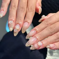 《オフ込み》長さ出し10本✨持ち込みデザイン🎀パーツ1000円まで無料💎(パラジェル)ご新規様オフ半額