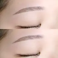 【モデル募集🌙】ハリウッドブロウリフト(毛流れ矯正×眉Wax脱毛)🪐✨ 先着3名様限定価格🕯