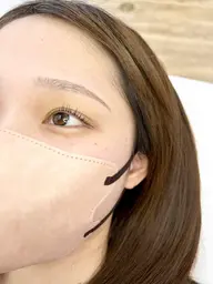 薄眉叶えます🪞✨美眉スタイリング（眉毛Wax）➕毛量調整