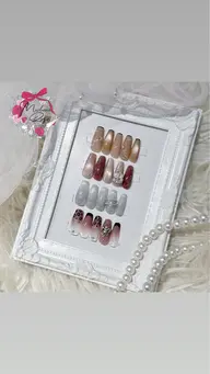 【オフあり】定額 Macherie(マシェリ)コース🥀🎀