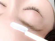 🤍美眉スタイリング(wax仕上げ)
