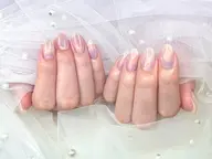 💜【Hand】全面 ミラー/オーロラネイル 10本💜
