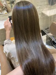 ハイライトカラー+トリートメント