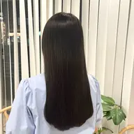 【✩前髪のうねりが気になる方に✩】前髪縮毛矯正➕補修トリートメント