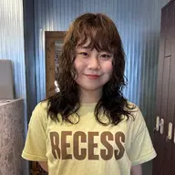 【minimo限定】✨似合わせレディースパーマ🌀