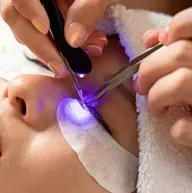 〈〈minimo特別価格!!! 〉〉☆LEDエクステ☆80本(オフなし)