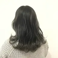 スパシャンプー付き/ ケアカラー＋超音波TOKIOトリートメント💫