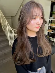 【前髪、顔周りカット✂️】