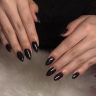 ワンカラー💅フラッシュネイル(オフ込み)¥4500