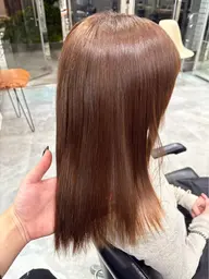 🤍ワンメイクカラー+6stepトリートメント🤍