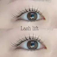 🌿ラッシュリフト