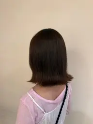 [レディース ミディアム・セミロングヘア限定]カット✂️