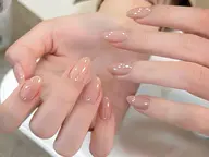 ワンカラー/マグネット/ラメグラデーション➕ストーンつけ放題