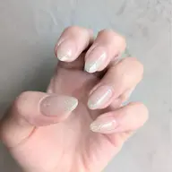 ラメグラデーション（ベースカラーなし）※オフ有